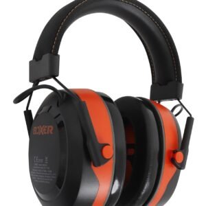 Boxer Høreværn m/ 5.3 bluetooth - EN352
