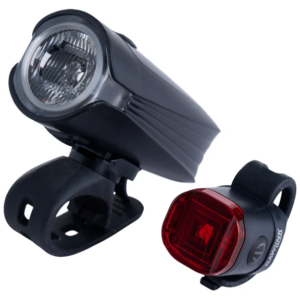 Cykellygtesæt LED m/usb Rawlink